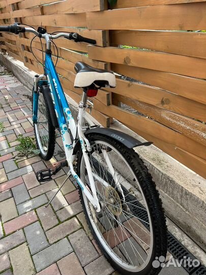 Велосипед stels miss 6061