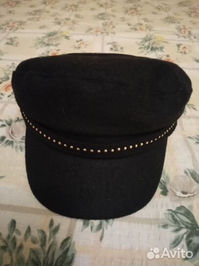 Кепка женская осень