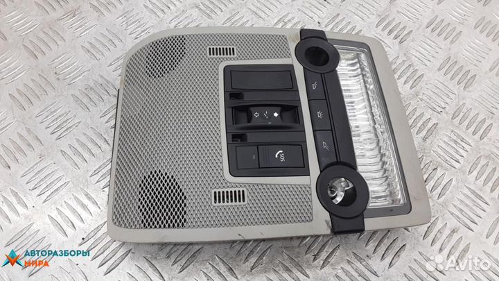 Фонарь салона (плафон) BMW X5 E70 2008