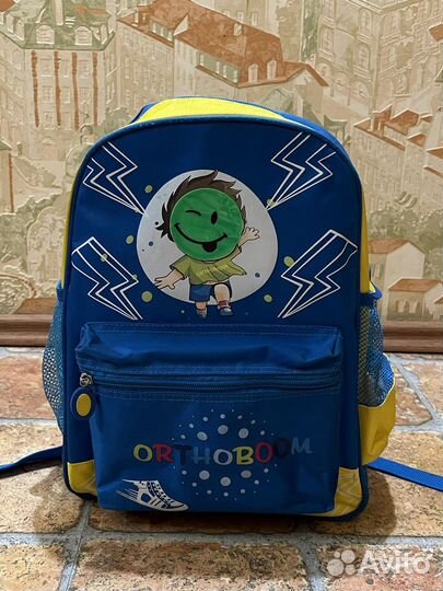 Рюкзак детский