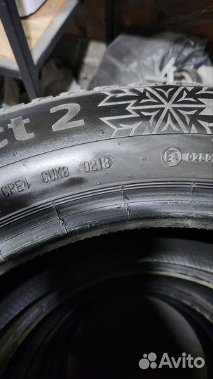 Continental IceContact 2 225/60 R18