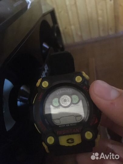 G-shock