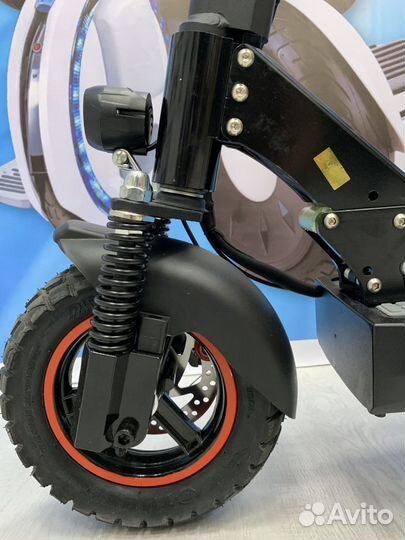 Электросамокат Kugoo M4 pro 17Ah Jilong