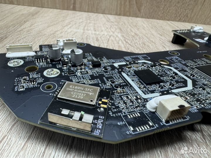 Материнская Плата Xiaomi Dreame Bot D9 Max (RU)