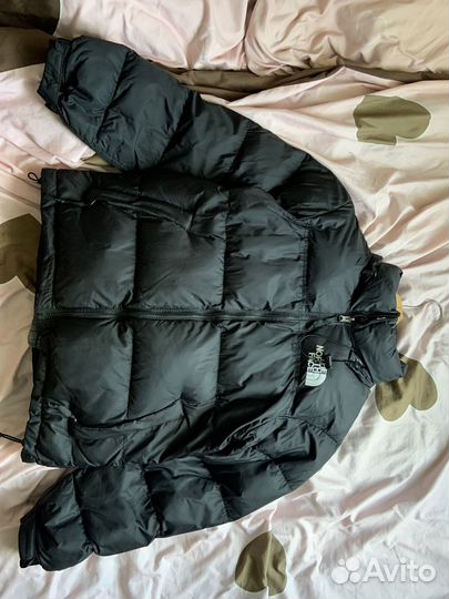 Пуховик the north face