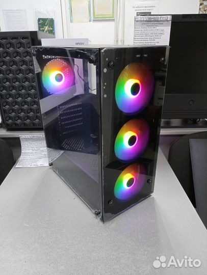 Новые корпусы под игровые сборки