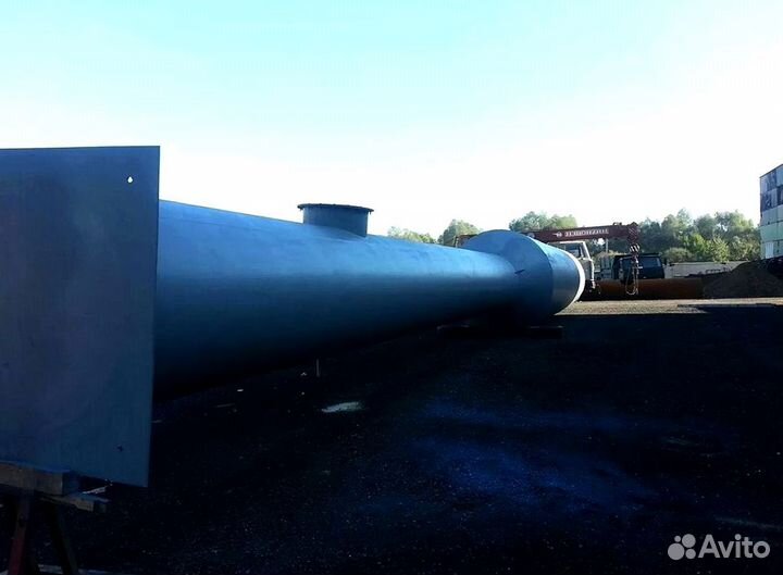 Водонапорная башня Новая