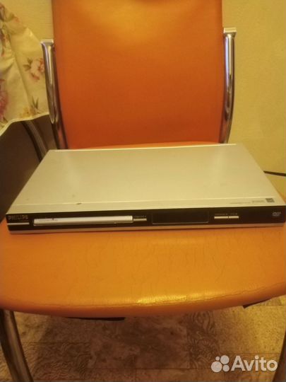 Проигрыватель dvd dvp3126/51