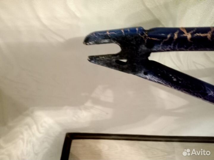 Bmx рама tech team grasshopper