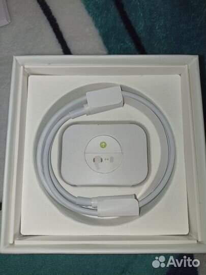 Беспроводные наушники apple airpods pro 2