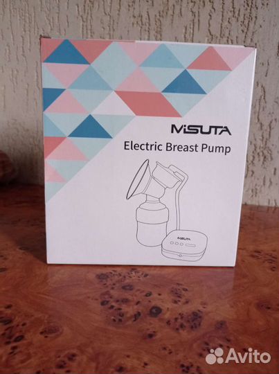 Молокоотсос электрический + стерилизатор