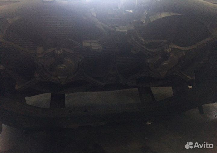 Ноускат Mitsubishi Outlander xl Митсубиси аут хл