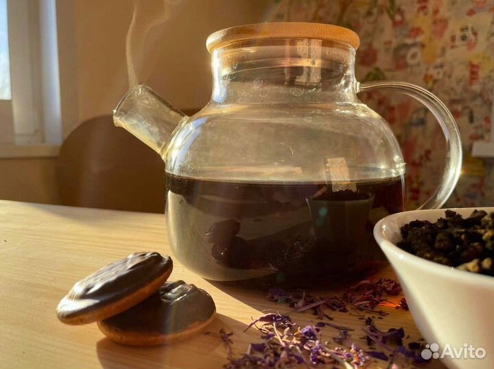 Иван-чай 1 килограмм свежий 2023, копорский чай