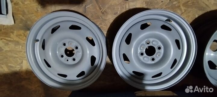 Диски штамповка 15 на ваз
