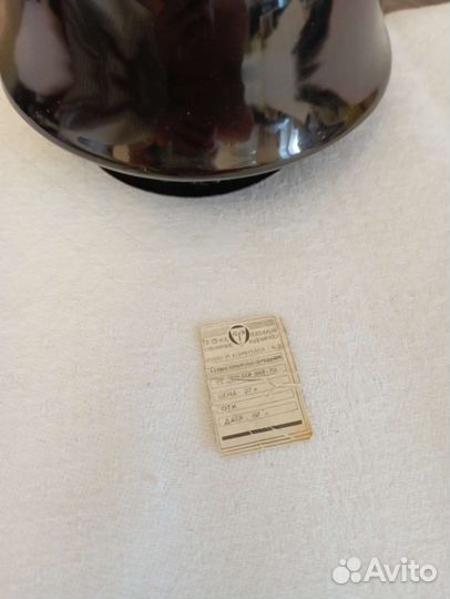 Кофейные пары мельхиор СССР