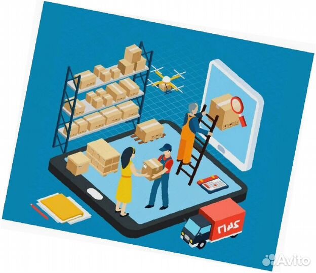 Упаковщик на склад Еженедельные выплаты