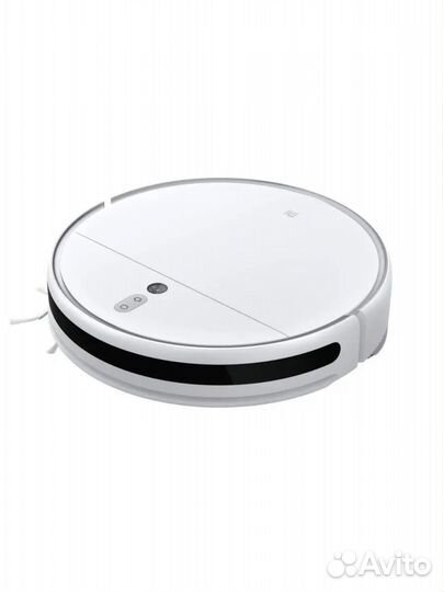 Робот пылесос xiaomi mi robot vacuum mop 2