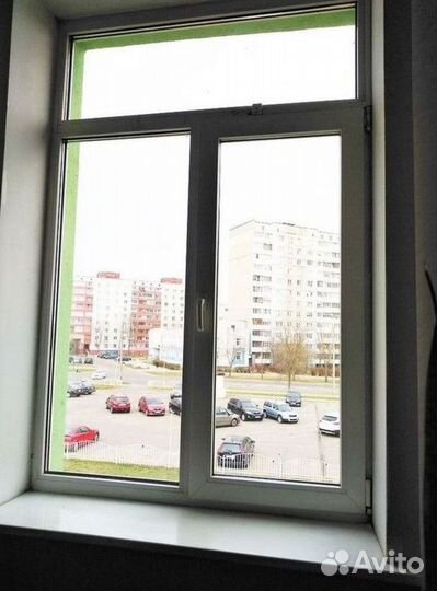 Пластиковые окна