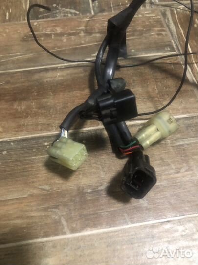 Power commander 3 (yamaha fjr 1300)