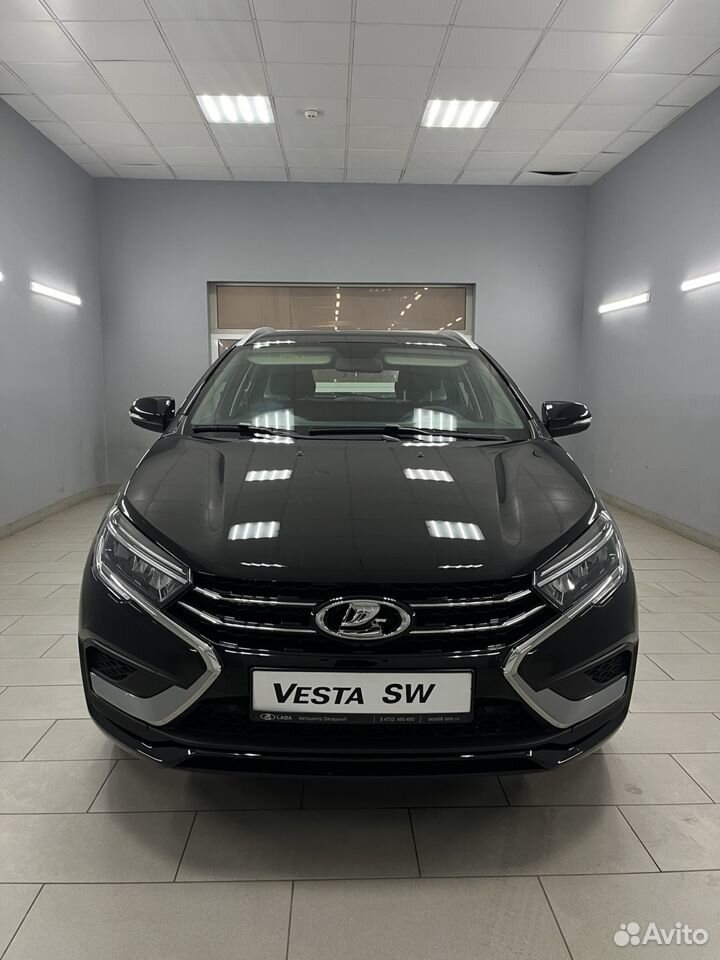 ВАЗ (LADA) Vesta 1.6 MT, 2024