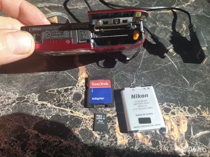 Компактный фотоаппарат Nikon coolpix s2800