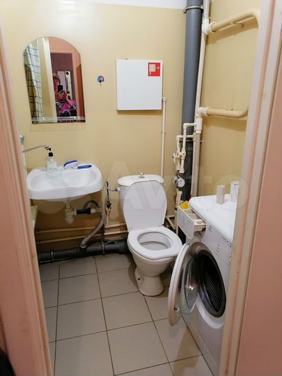 1-к. квартира, 33,1 м², 6/10 эт.