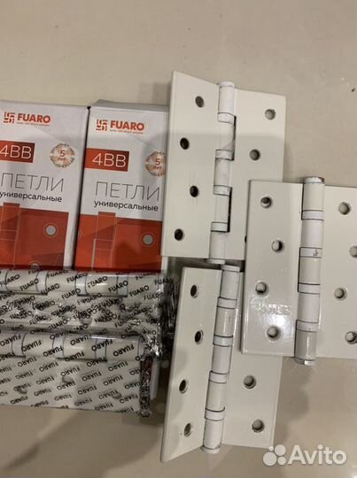 Петли для дверей фуаро