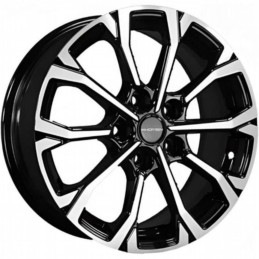 Литые диски Khomen Wheels KHW1605 6.5×R16 5×110
