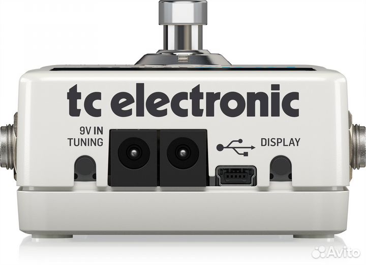 TC Electronic PolyTune 3 гитарный тюнер Новый