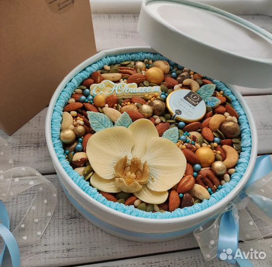 Съедобные букеты