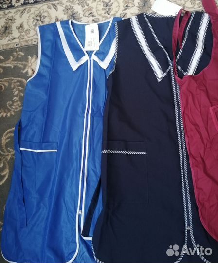 Фартук, рабочий халат