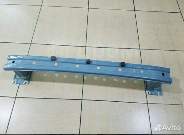 Сузуки Усилитель заднего бампера