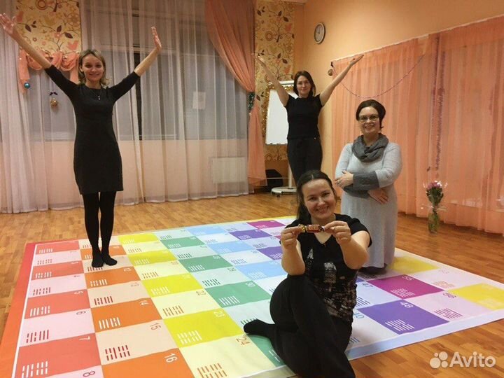 Поле игры лила чакра