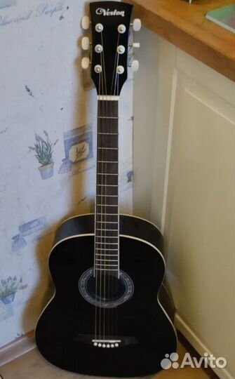 Акустическая гитара Veston F38/BK