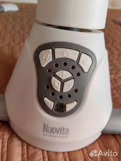 Электрические качели