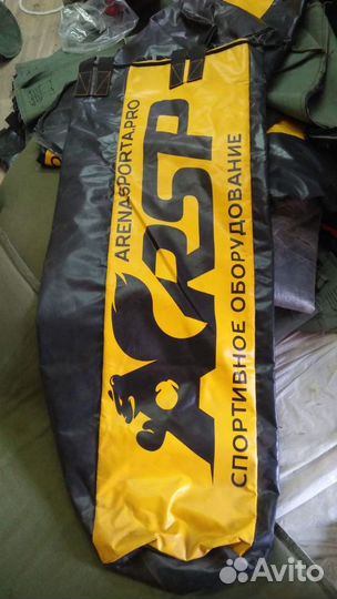 Боксерский мешок