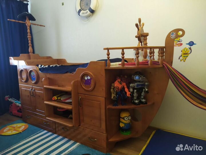 Детская кровать