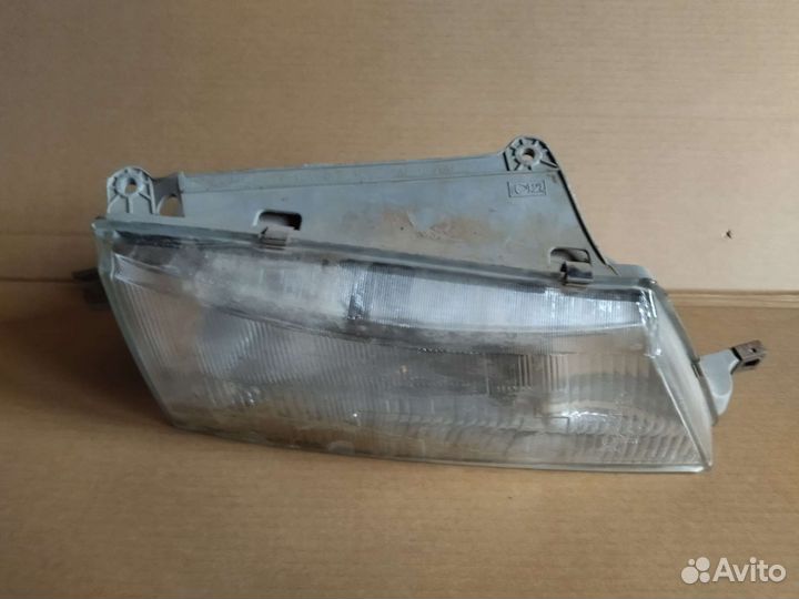 Передняя правая фара daewoo nexia
