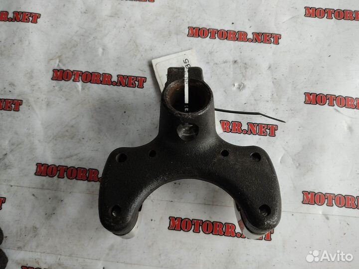 Траверса верхняя для мотоцикла Suzuki AN250 AN400