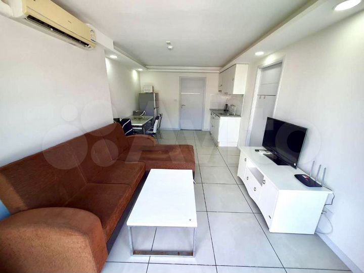 2-к. квартира, 42 м² (Таиланд)