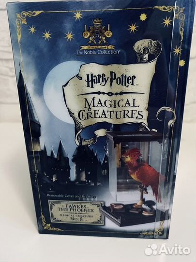 Фигурка Гарри Поттер Феникс Фоукс, 18.5 см