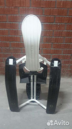 Детский снегокат