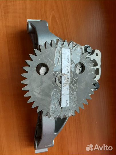 Volvo Масляный насос помпа d12 oj28A 01 200