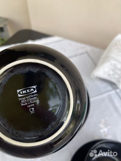 Набор столовой посуды IKEA