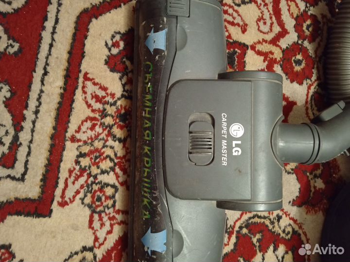 Пылесос LG