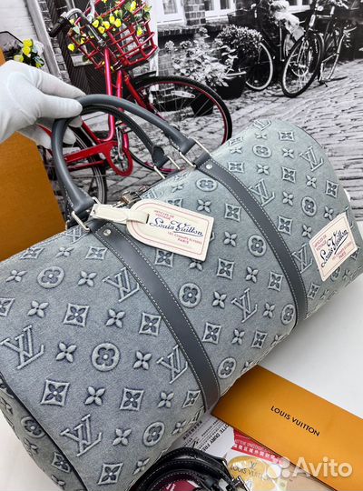 Louis Vuitton Дорожная сумка