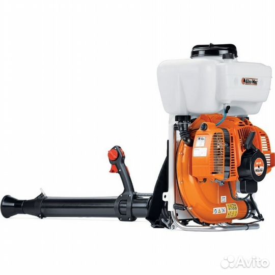 Ранцевая воздуходувка-распылитель Oleo-Mac MB80