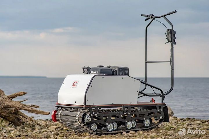 Мотособака бтс стандарт 15 л.с. Трейд-ин