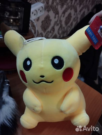 Детские игрушки мягкие