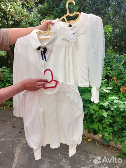 Блузка для девочки